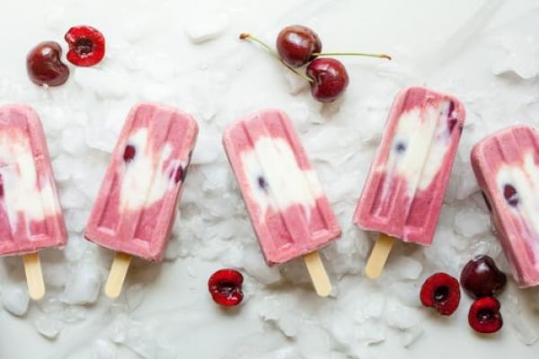 Fruity and refreshing: AVOCAs lush ice popsicle recipe