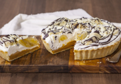 Summer Recipe: How to make a classic Banoffee Pie in no time at all