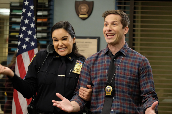 That’s a wrap! B99’s Melissa Fumero shares sentimental tribute on last day of filming