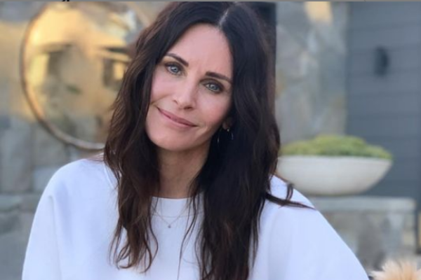 Courteney Cox shares sweet family pics to celebrate her daughter’s 17th birthday