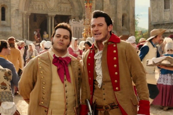 Luke Evans and Josh Gad to star in Beauty and the Beast spin-off series