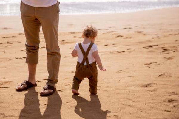 Baby beach hacks: Your survival guide for a day at the beach with an infant