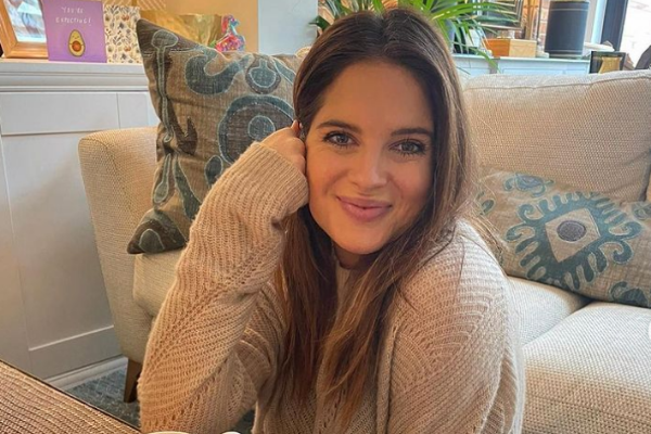 Binky Felstead teases ‘new projects’ as she opens up about ‘finding her identity again’