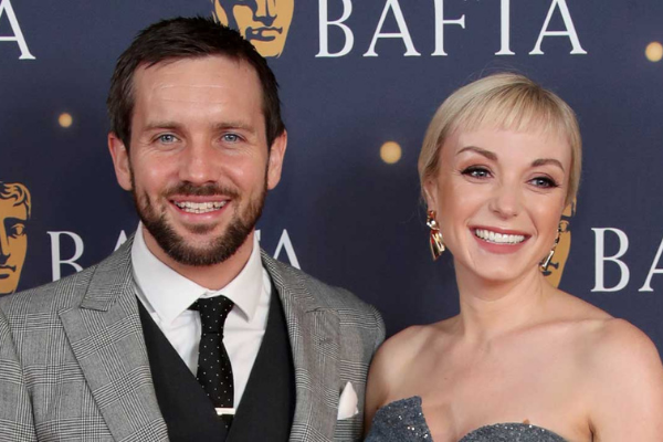 “Our second little bird”: Helen George announces the unusual name of her second baby