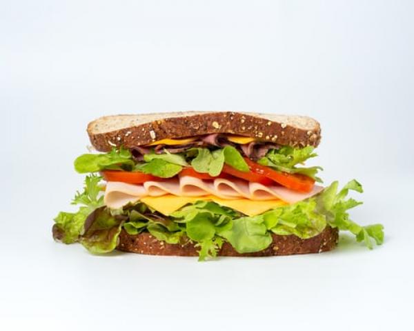 Heinzs new ‘Mayo For Sam’ bottle inspires their 32-ingredient sandwich recipe!