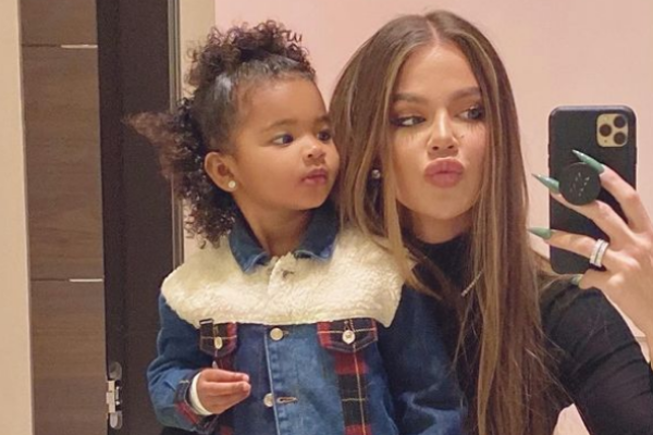 Khloé Kardashian shares what it’s like raising her daughter as a white mom
