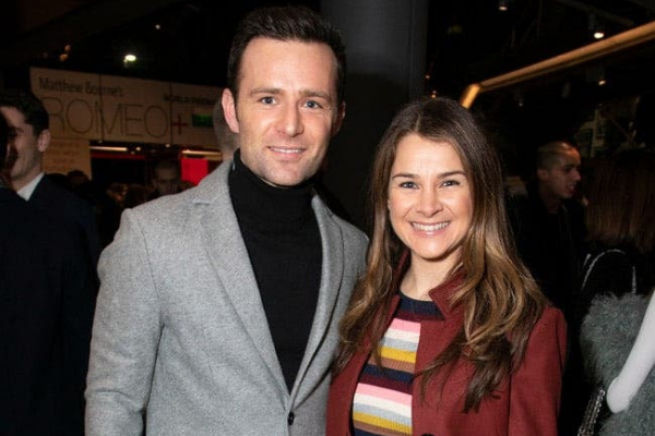 McFly’s Harry Judd & wife Izzy share adorable gender reveal video for baby #3