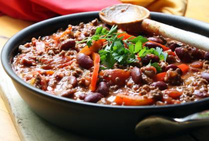 Recipe Inspo: This quick and easy chilli con carne is a midweek staple