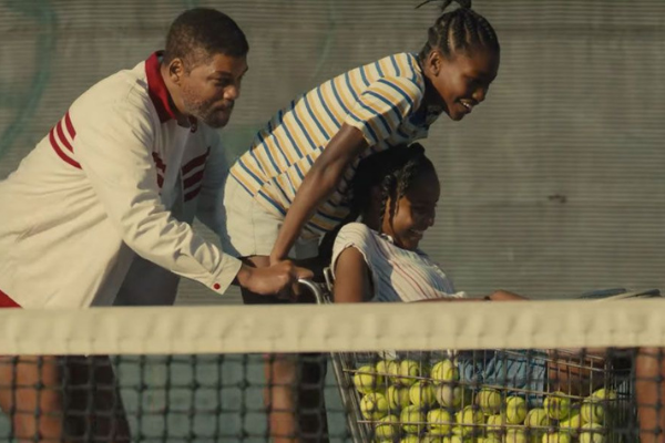 Trailer: Will Smith stars in the inspiring film about the rise of Venus & Serena Williams