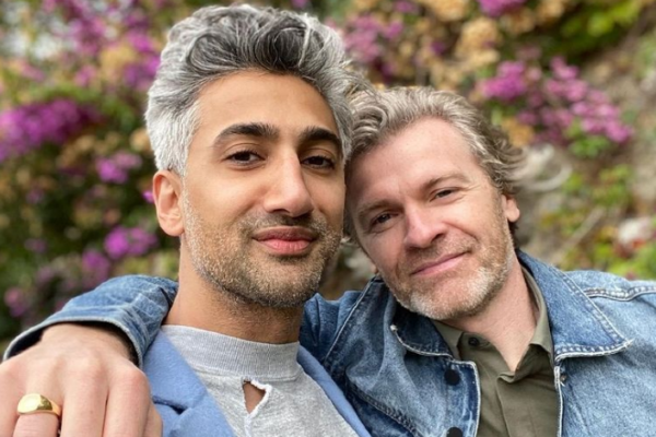 Queer Eye’s Tan France is now a dad after welcoming the birth of his first child