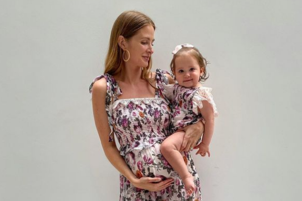 Millie Mackintosh opens up about her body insecurities while pregnant