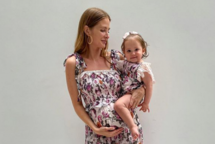 Made in Chelsea’s Millie Mackintosh shares experience with baby-led weaning & gives tips 
