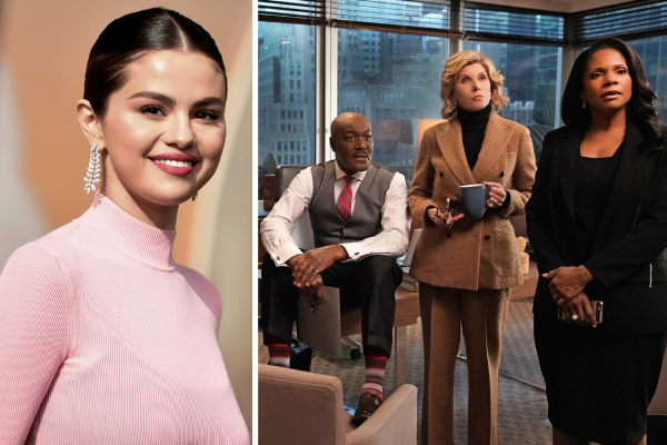 Selena Gomez responds to The Good Fight’s ‘tasteless’ joke made at her expense