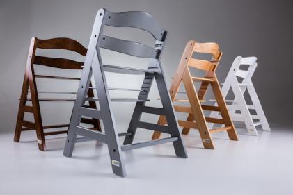 The best seat in the house: Kaliedy launches must-have wooden highchair