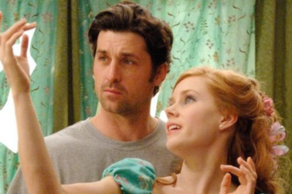 That’s a wrap! Disney finish filming Enchanted sequel in Ireland