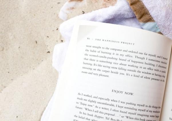 Our top reads to bulk up your summer reading list before the end of August!
