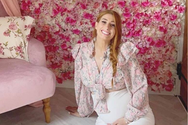 Stacey Solomon’s fans share opinions on newborn daughters Disney-inspired name
