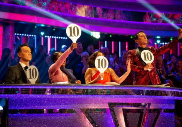 BBC announce 11th celebrity to join this year’s Strictly Come Dancing