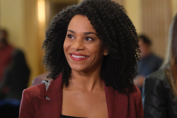 Grey’s Anatomy’s Kelly McCreary ‘thrilled’ to be expecting her first child