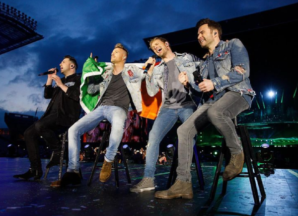 Westlife’s Nicky Byrne says THIS is when to expect their brand new album