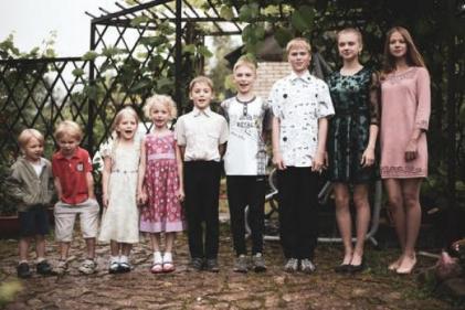The pros (and cons!) of small and large age gaps between siblings