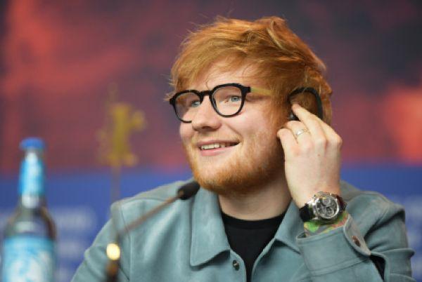 More Ed Sheeran music is on the way as he announces his next album