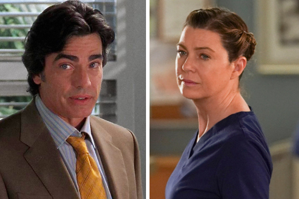 Fans of The O.C. should get excited as Peter Gallagher joins Grey’s Anatomy