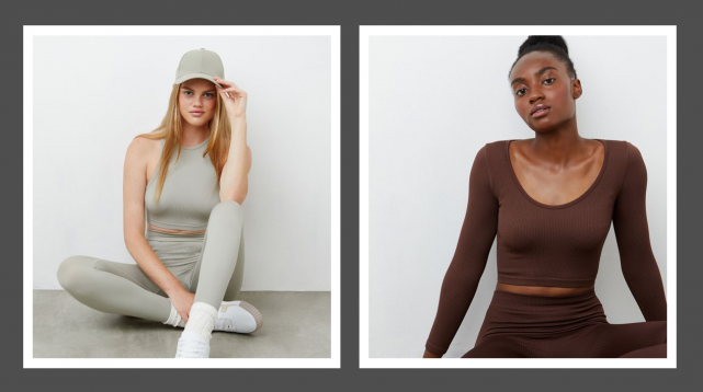 The new Seamless Collection by Dunnes Stores feels like your second skin.