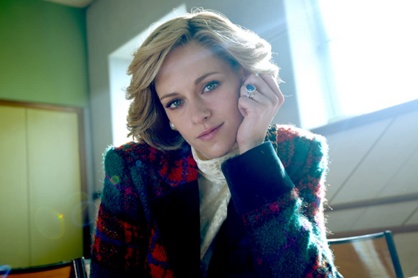 Watch the chilling trailer for Kristen Stewart’s new Princess Diana film