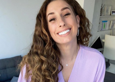 Stacey Solomon shares stunning wedding invitations that left her ‘tummy doing somersaults’