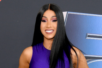 Cardi B finally reveals her 7-month-old son’s unique name & shares sweet snaps