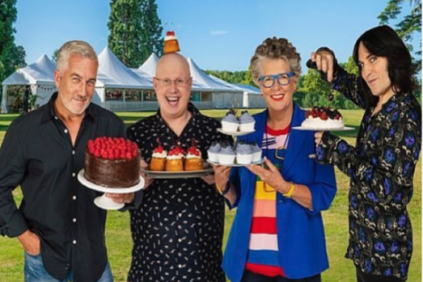 We officially have a premiere date for the new season of Bake Off