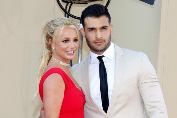 Congrats! Britney Spears is engaged to long-time love Sam Asghari