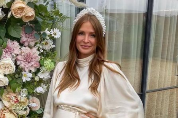 She’s glowing! Millie Mackintosh looks absolutely radiant as she enters third trimester