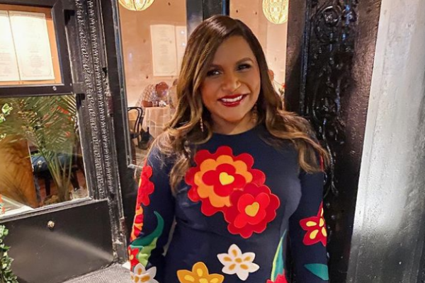 Mindy Kaling talks about how having a daughter changed her career forever