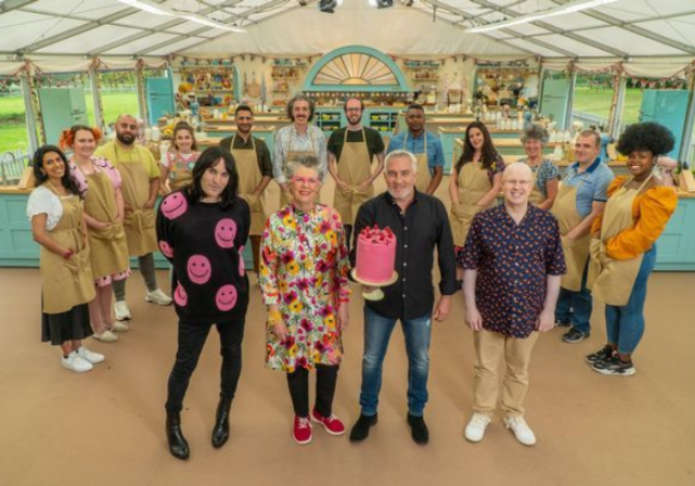 Bake Off contestant responds to rude messages after last night’s elimination controversy