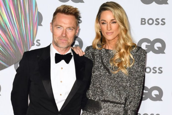 Storm Keating shares update on son Cooper after he was rushed to hospital