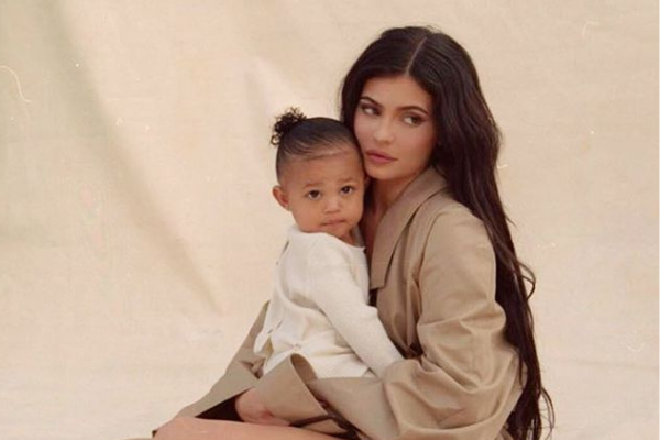 Pregnant Kylie Jenner share her one piece of advice for mums-to-be