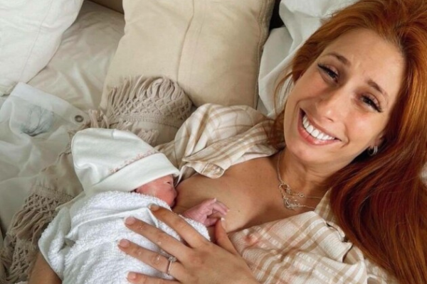 We adore the sweet meaning behind Joe Swash & Stacey Solomon’s baby girl’s name