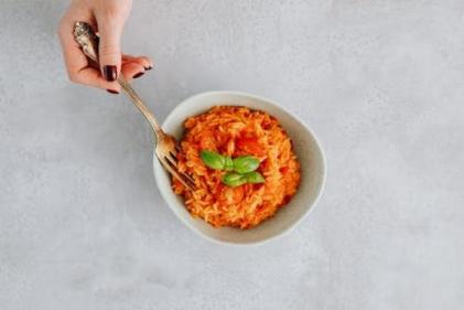 Seafood risotto: Creamy, spicy and the perfect date night dinner 