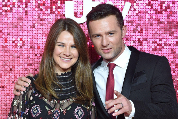 McFly’s Harry Judd and wife Izzy welcome third child and share sweet photo