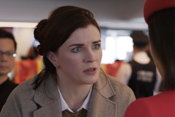 Watch: Aisling Bea debuts English accent in new Home Alone trailer