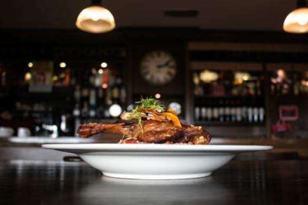 Date night in? Check out this romantic  and tasty coq-au-vin recipe!