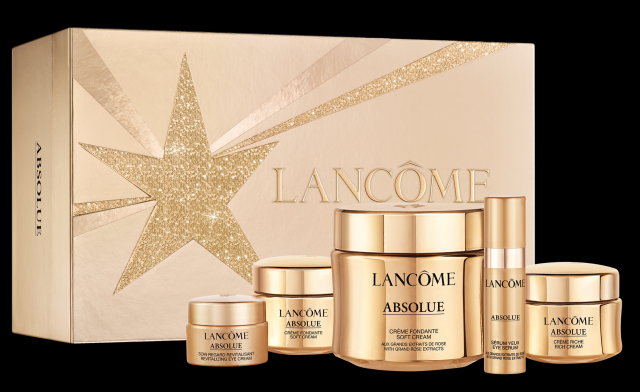 Luxury gifting edit: The Lancôme Christmas offering is a stunning collection of selfcare packages