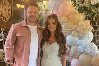 Emmerdale’s Danny Miller announces the birth of his first child and shares sweet snap