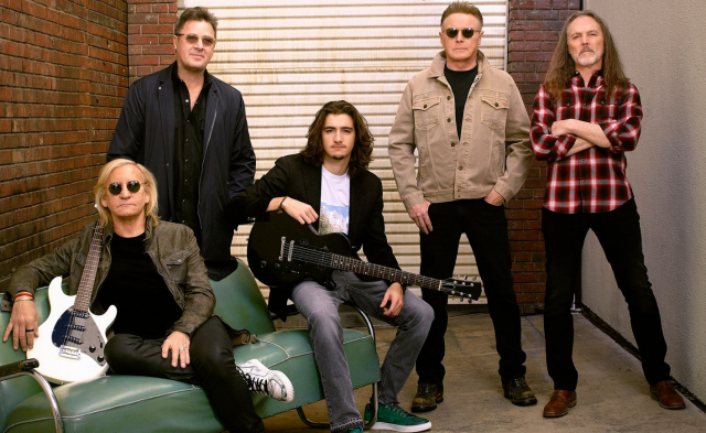 Great mums night out: The Eagles 2022 are coming to the UK next Summer