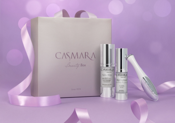 Give the gift of gorgeous skin this Christmas with Casmara.