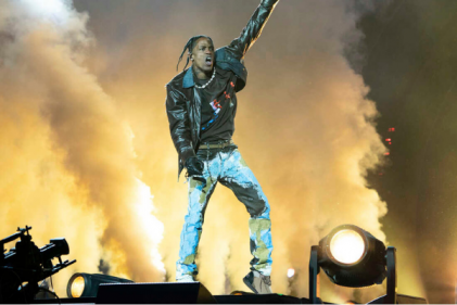 Woman who suffered pregnancy loss following Astroworld tragedy is suing Travis Scott