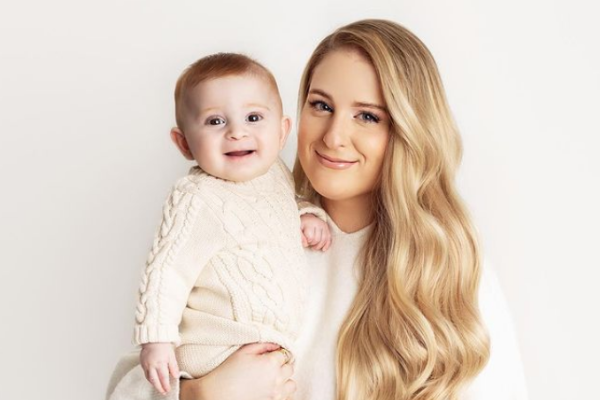 New mom Meghan Trainor opens up on her biggest parenting fail