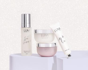 You need to add the new LUNA by Lisa’s 2021 Holiday Collection to your Christmas wishlist!